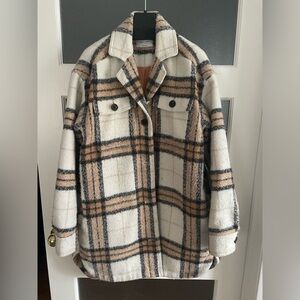 Old Navy Tall Shacket